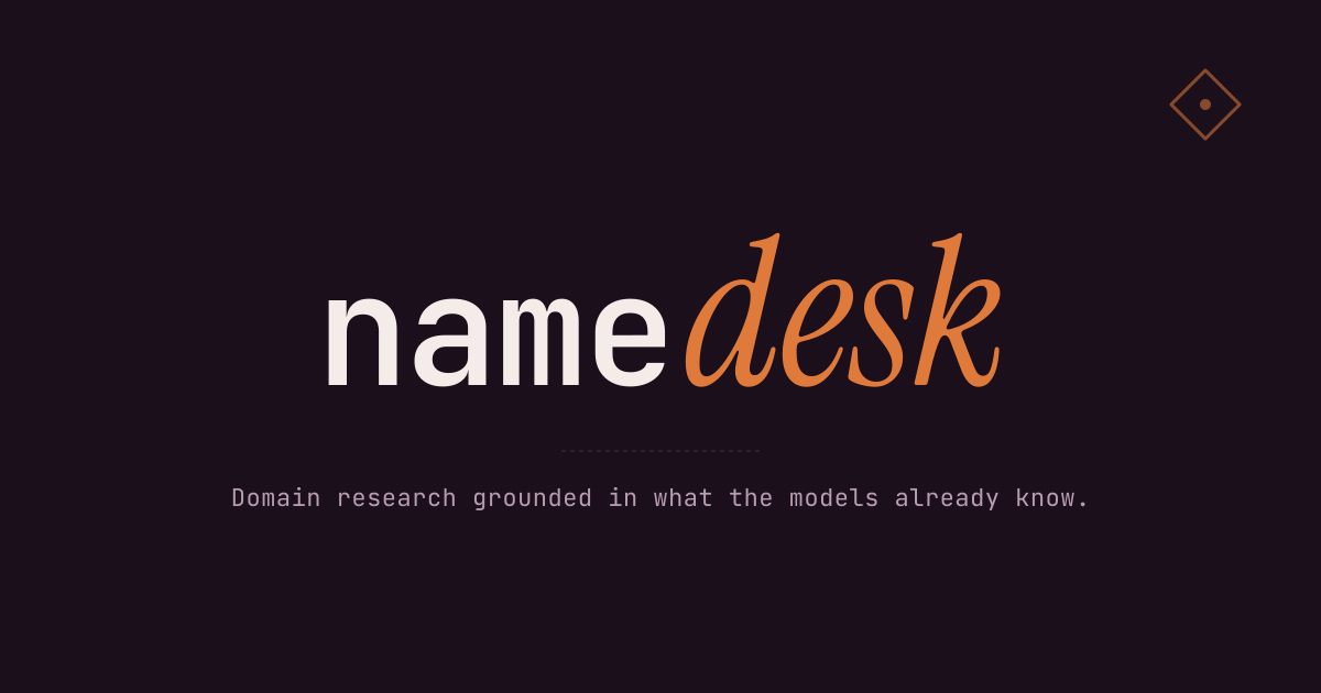 namedesk.app image